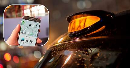 UBER SUED FOR 250M BY LONDON CABBIES OVER BREACHING PRIVATE HIRE LICENSING RULES