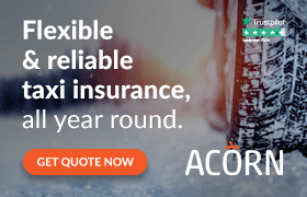 Acorn Taxi Insurance