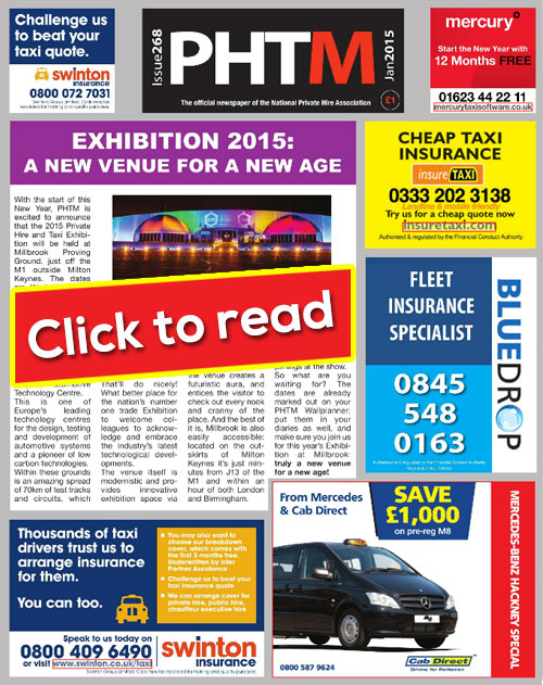 phtm digital newspaper january 2015