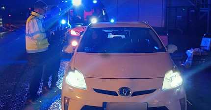 BLACKBURN TAXI CRACKDOWN TWELVE DRIVERS DISCIPLINED IN NIGHT TIME SAFETY SWEEP