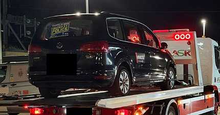 CARDIFF TAXI CRACKDOWN THREE VEHICLES SEIZED AND DOZENS FINED IN MAJOR OVERNIGHT SAFETY SWEEP