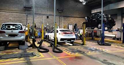 EDINBURGHS NEW 23M TAXI TESTING CENTRE FINALLY READY TO OPEN AFTER LONG DELAYS
