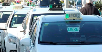 GRAN CANARIA TAXIS FITTED WITH PANIC BUTTONS CONNECTED TO POLICE