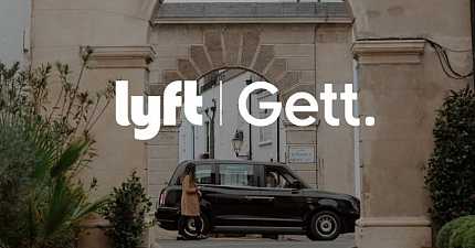 LYFT AGREES TO ACQUIRE GETTS UK BUSINESS WITH THE CLOSE EXPECTED IN THE COMING WEEKS
