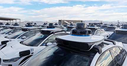 NAPPING USA ROBOTAXI PASSENGERS SPARK COSTLY EMERGENCY RESPONSES