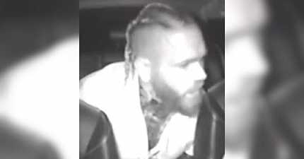 POLICE RELEASE IMAGE APPEAL AFTER TAXI DRIVER FACING RACIAL ABUSE IN WARSASH HAMPSHIRE