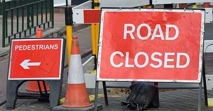 SHEFFIELD ROADWORKS TRIGGER CHAOS FOR TAXI DRIVERS AND HOSPITAL PATIENTS