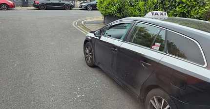 STOKE TAXI DRIVERS TARGETED IN WAVE OF ATTACKS AS LEADERS DEMAND ACTION