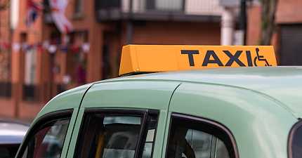 STORMONT COMMITTEE TOLD NUMBER OF NORTHERN IRELAND TAXIS MORE THAN HALVED SINCE 2014 