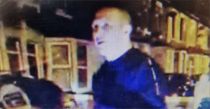 POLICE HUNT FOR SUSPECT AFTER BLACKPOOL TAXI DRIVER RACIALLY ABUSED