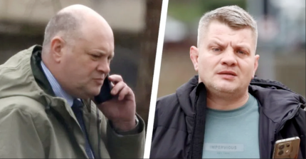 COMPANY ACCUSED OF RISKING PUBLIC SAFETY WITH BACK OF VAN MEDICAL SCAM