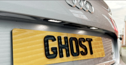 WOLVERHAMPTON PH DRIVER LOSES LICENCE AND COURT BATTLE OVER ILLEGAL GHOST PLATES