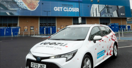 IPSWICH TAXI AND PH OPERATOR JOIN FORCES UNDER NATIONAL VEEZU REBRAND