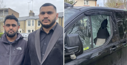 CAMBRIDGE CABBIES LIVE IN FEAR AS THIEVES TARGET CABS