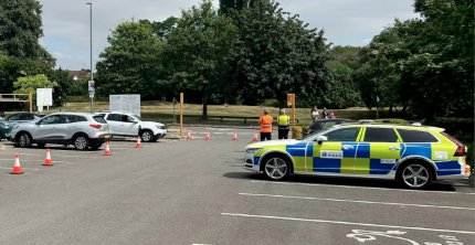 JOINT NUNEATON OPERATION SEES TAXIS CHECKED SHOWING ONLY MINOR COMPLIANCE ISSUES