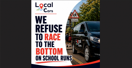 BRADFORDS LARGEST SCHOOL TRANSPORT PROVIDER ISSUES IMPORTANT MESSAGE TO ITS DRIVERS