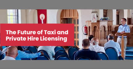 TOM HAYES MP SEEKS VIEWS ON TAXI LICENSING REFORMS IN BOURNEMOUTH EAST