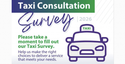 STIRLING TAXI FARE INCREASE CONSULTATION FOR 2026 FESTIVE PERIOD