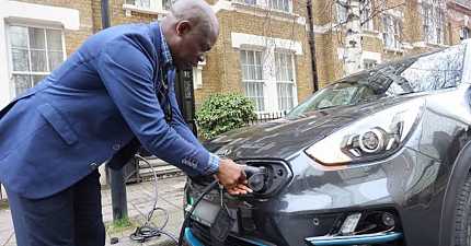 TFL UNVEILS PLANS TO MAKE ALL NEW LONDON PRIVATE HIRE VEHICLES FULLY ELECTRIC BY 2028