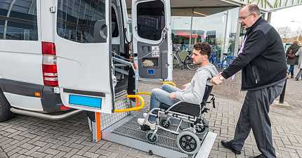 TRAINING GAP EXPOSED AFTER CHORLEY CABBIE SUSPENDED OVER ELECTRIC WHEELCHAIR NEAR MISS