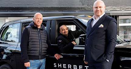 16M ASSET REFINANCE DEAL DRIVES GROWTH OF LEADING LONDON EV COMPANY SHERBET