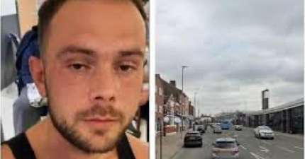 APPEAL TO FIND CASTLEFORD MAN LAST SEEN GETTING INTO A TAXI TO LEEDS