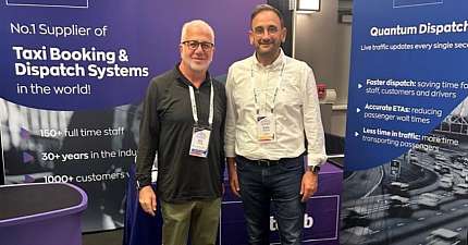 AUTOCAB AND ZTRIP ANNOUNCE LANDMARK PARTNERSHIP TO POWER 3600 VEHICLES ACROSS 20 US STATES