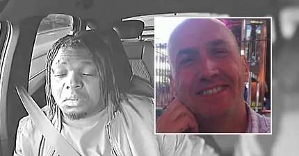 BEXLEYHEATH CABBIE JAILED FOR SIX YEARS AFTER FATAL CRASH CAUSED BY EXTREME FATIGUE