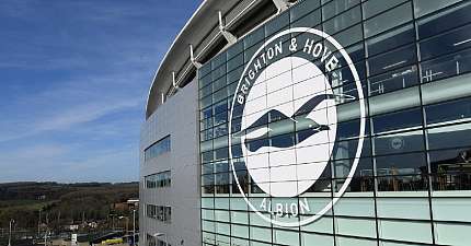 BRIGHTON FOOTBALL CLUB DROPS TAXI COMPANY AFTER DRIVER ARRESTED FOR DRUG USE AT STADIUM