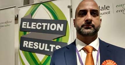 CALDERDALE PLEDGES SUPPORT FOR TAXI DRIVERS FRUSTRATED BY RESTRICTED LICENSING ACCESS