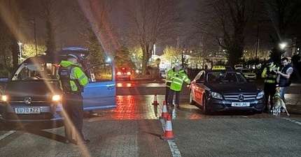CANTERBURY TAXI CRACKDOWN SEES DRIVERS SUSPENDED AND WEAPONS SEIZED