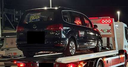 CARDIFF TAXI CRACKDOWN THREE VEHICLES SEIZED AND DOZENS FINED IN MAJOR OVERNIGHT SAFETY SWEEP