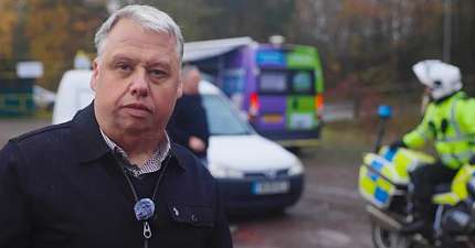 CROSS BORDER CRACKDOWN TELFORD COUNCIL TARGETS WOLVERHAMPTON VEHICLES