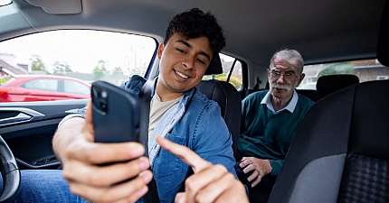 DRIVERS REMAIN VITAL FOR TAXI PRIVATE HIRE PASSENGERS ACROSS UK