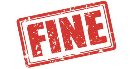 PRIVATE HIRE DRIVER FINED AND GIVEN POINTS FOR ILLEGAL PICK UP IN MILTON KEYNES