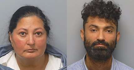 FORMER MAYOR OF BRACKNELL JAILED FOR HELPING SON HIDE EVIDENCE OF TEEN TAXI RAPE