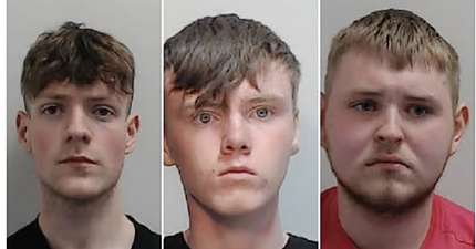 GANGLAND FOOT SOLDIERS JAILED FOR 25 YEARS AFTER FIREBOMBING TAXI OFFICE AND VEHICLES