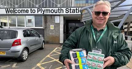 HUNDREDS OF PLYMOUTH TAXI DRIVERS TO BECOME FIRST AID RESPONDERS