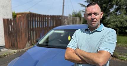 GLASGOW CABBIE WRONGLY JAILED FOR TEN MONTHS OVER MURDER BID SUES POLICE SCOTLAND