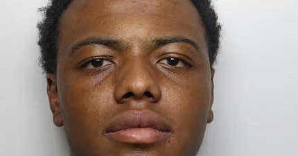 LEEDS CAREER CRIMINAL JAILED AFTER ROBBING TAXI DRIVER HOURS AFTER PRISON RELEASE