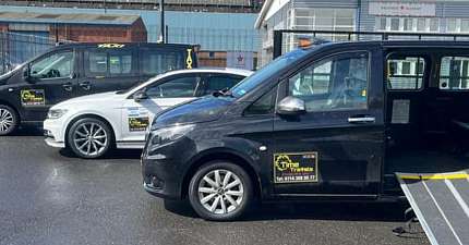 NEW SHEFFIELD TAXI FIRM SET UP AFTER HEARING DISABLED PASSENGERS ARE WAITING FOR HOURS