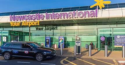 NEWCASTLE AIRPORT PARKING CLAMPDOWN TO EASE CONGESTION