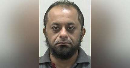 NEWCASTLE CABBIE JAILED FOR NINE YEARS AFTER THROWING HOT OIL AT POLICEMAN