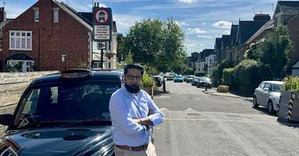 OXFORD LOW TRAFFIC NEIGHBOURHOOD CAMERAS DIVIDE OPINION AMID TAXI GROUP PRAISE