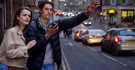 PASSENGERS IN NORTHERN ENGLAND MOST RELIANT ON PRIVATE HIRE VEHICLES