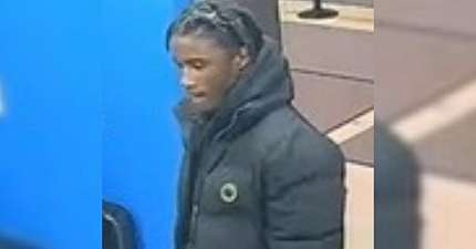 POLICE SEARCH FOR MAN AFTER COMPUTER THROWN AT WORKER IN HEMEL HEMPSTEAD PH BASE