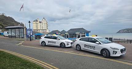 PREMIER CARS PULLS OUT OF LLANDUDNO CITING LICENSING DELAYS AND LACK OF NIGHTTIME DEMAND