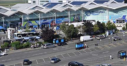 PRIVATE HIRE DRIVERS FURY AS BIRMINGHAM AIRPORT PARKING GLITCH SWIPES 1955 IN AN INSTANT