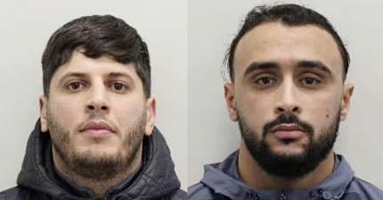 ALGERIAN WATCH THIEVES JAILED FOR 136K WEST END BLACK CAB LUXURY WATCH ROBBERIES