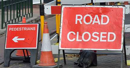 SHEFFIELD ROADWORKS TRIGGER CHAOS FOR TAXI DRIVERS AND HOSPITAL PATIENTS